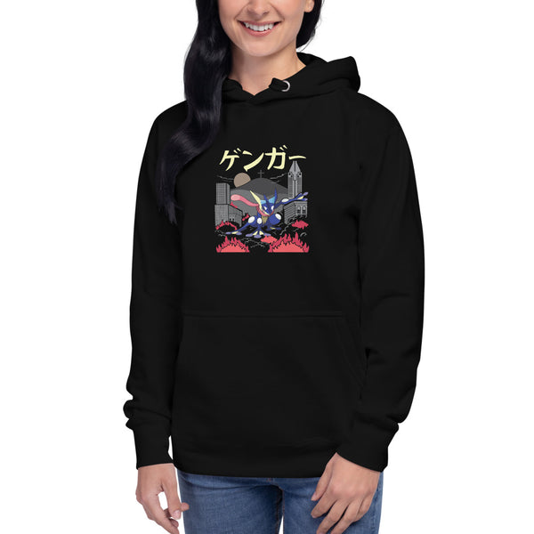 Ash P Hoodie